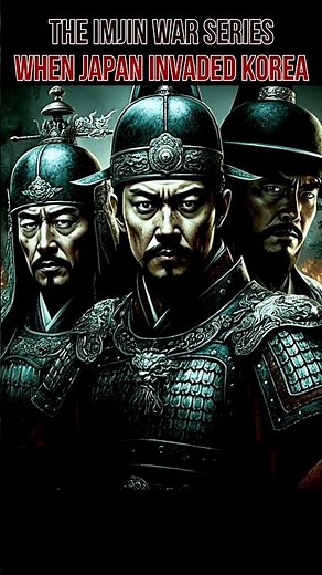 The Epic Story of the Imjin War | Docu Film