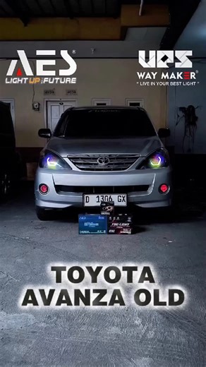 HanBhoo MahaRadja | AVANZA upgrade biled 2,5inc dan foglamp 3inc -AES TURBO EXP V2 -FG SQL BY BULLAES -SHROUD HEXA RGB MATRIX #avanza #biledavanza... | Instagram