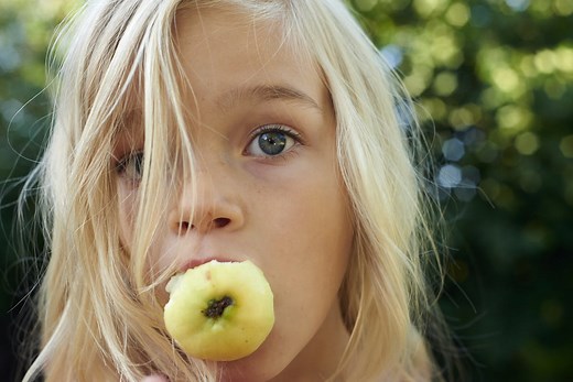 Constipation de l’enfant : quels aliments privilégier ?