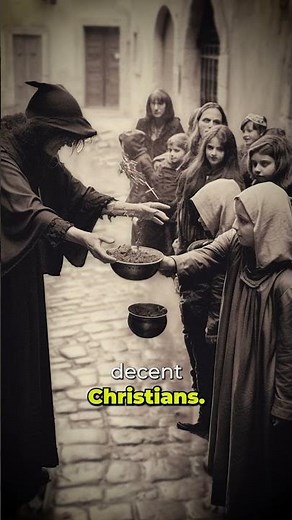 The Misconception Framework: "Witch Trials: Were They Really About Witches or Something Else?"