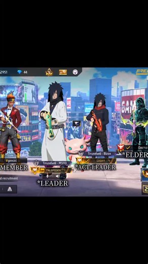 ROCKET BROTHERS GAMING OFFICIAL on Instagram: "GUILD MATES CORE ✴️✴️"