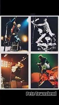 The Who ~ Young Man Blues (live at Leeds)