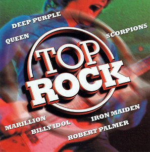 Various - Top Rock (14 Rock Ballads)