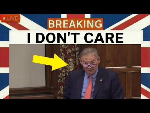 Rupert Lowe Destroys The ECHR In Historic Parliament Speech