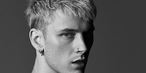 Machine Gun Kelly Shares His New Studio LP, 'Hotel Diablo'