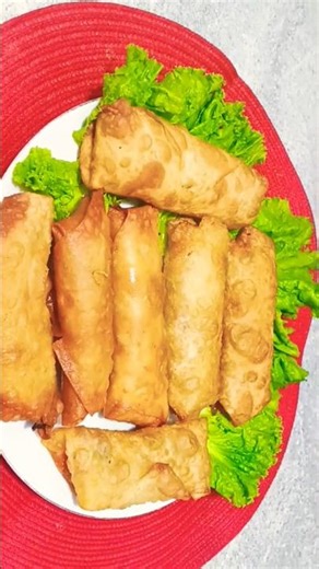 Chicken Spring Roll Recipe By fatima roz cooking