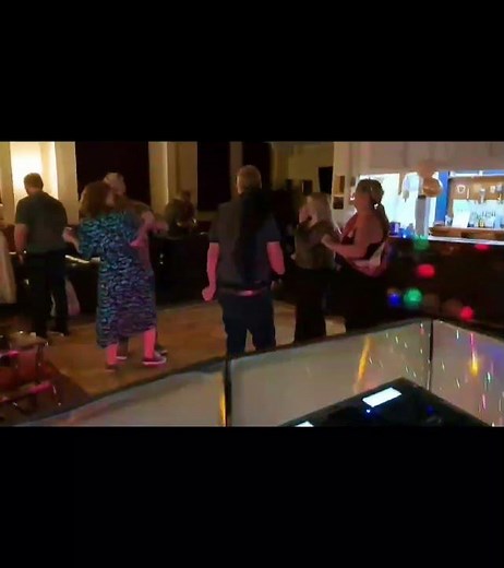 Thowback Thursdays 3 years ago now The Little DJ DJing Disco 50th Brithday Parties Adults Party uk