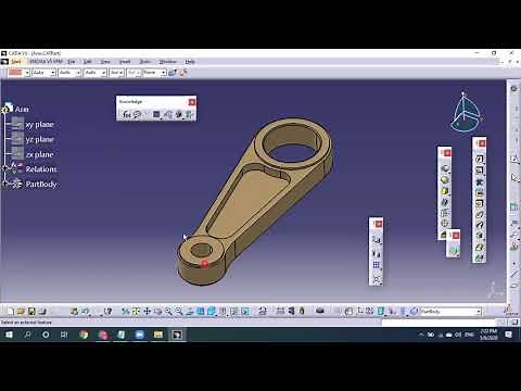 CATIA V5 Catalog