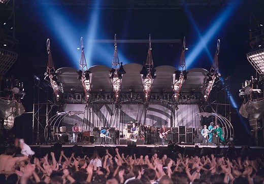 Start Me Up! Catch the Stones Live at The Max on the big screen from December 10 💥 imax.com/movie/rolling-stones-at-the-max | The Rolling Stones