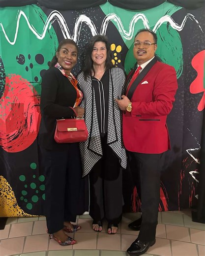 Jamaican-born pastor and broadcaster Audley Rollen honoured in Tamarac for cultural impact - Jamaica Observer