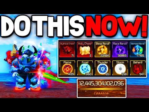 Broken Blade Guide! (Codes, Best Swords, Progression, Best Builds, Tips & Tricks) Roblox