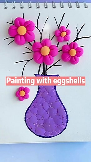 Eggshell Painting Techniques for Artistic Expression