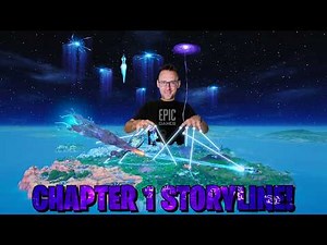 Every Fortnite Chapter 1 Event Explained!