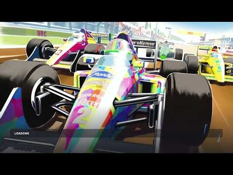 Formula Legends Gameplay