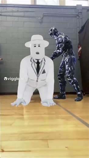 Ender slander (check community post for context) #deltarune #roblox #creeperchaos #slander #viggleai