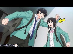 They Tease Each Other Daily… But They’re Secretly in Love | Anime Recap
