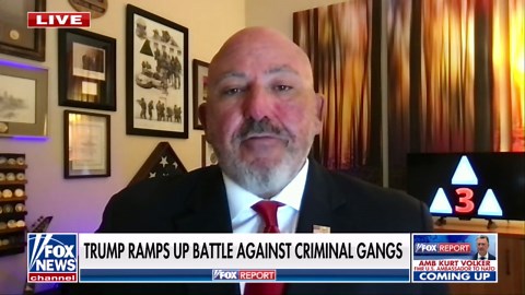 Ex-ATF special agent warns MS-13, Venezuelan gangs have ‘growable reach,’ present a ‘primary threat’ to the US