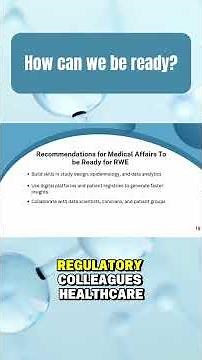 The Future of Real-World Evidence Generation