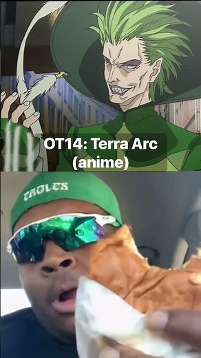 A Certain Magical Index Arcs Ranked (OT)