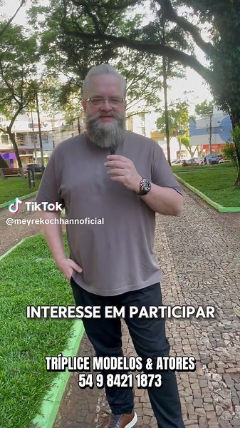 Desfile Fashion Show Segunda Edição em Rio Grande do Sul