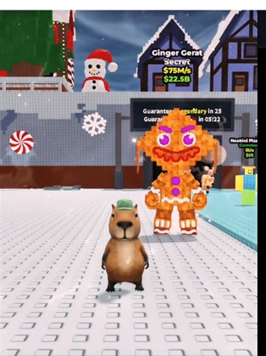 NEW Christmas VS Normal Brainrots FIGHT! #stealabrainrot #roblox