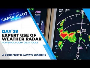 Day 29: Expert Methods with Weather Radar