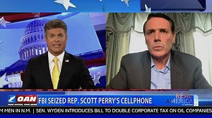 OAN guest encourages members of Congress to destroy January 6 evidence