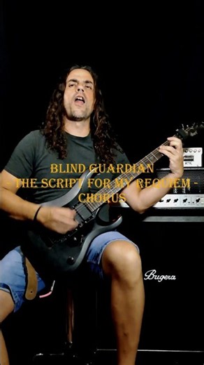 Blind Guardian: El estribillo más ÉPICO del Power Metal ⚔️ (Script for My Requiem - Parte 3)