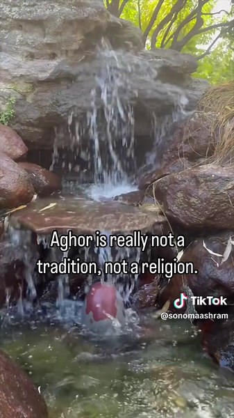 Exploring Aghor Lineage and Its Essence