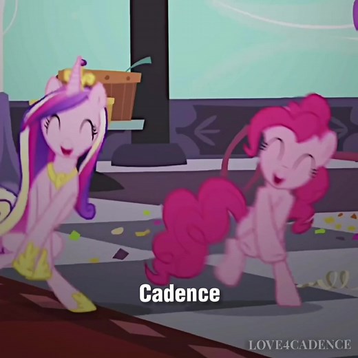 Princess Cadence My Little Pony Edits and Trends