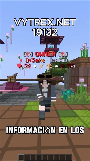 Oye tu! Entra a mi servidor YA ahora MISMO!