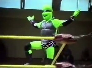 10K views · 127 reactions | Jim Cornette vs a Ninja Turtle | A Show About Wrestling | Facebook