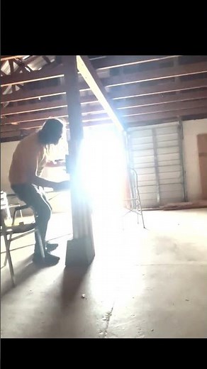 Primitive Build for DIY stringed Instrument by Portland Oregon Sound Artist legend Daniel Menche