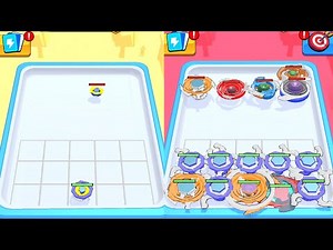 Spinner Merge Master Battle 💥 | Crazy Merges & Epic Wins!