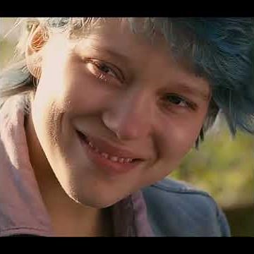 Blue is the warmest color edit