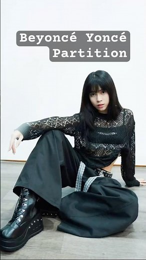 Beyoncé-Yoncé Partition #beyonce #yonce #partition #meedeebasketproject #dance #remix #performance