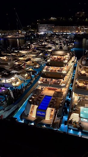 2.3K views · 4K reactions | How bright is the night in Monaco? ...