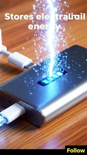 Power Bank Explained | How It Stores and Supplies Power.