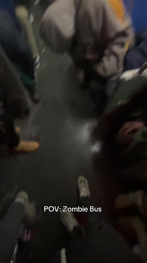 Zombie Bus Experience in Gotham City