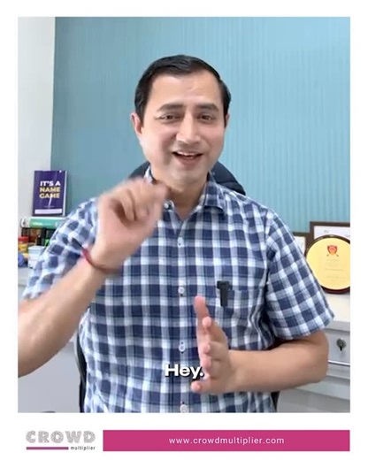 Crowd Multiplier Social & Digital Media Agency on Instagram: "Calling every lead is expensive. Calling the right leads is profitable. This video shows how WhatsApp pre-qualifies prospects before your sales team ever calls. This is worth your 99 seconds. If you want to experience it first-hand connect on WhatsApp, the link is available in bio. [WhatsApp Lead Qualification, Lead Qualification, Lead Management, Lead Nurturing, WhatsApp Automation]"