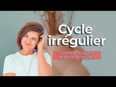 Irregular cycle: how to identify ovulation?