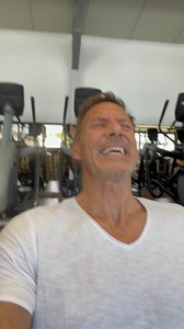 Don’t give up , you can do it :) Ralf Moeller former Mr. Universum 1986 :) age 65 😅💪🏼 | Ralf Moeller