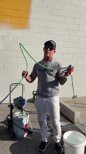 Benefits of Using a Paint Life Supply Co. Hose Whip for Painting Jobs