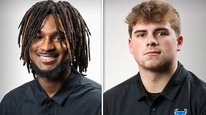 UB Football Players Charged W/ Animal Abuse After Allegedly Beating Dog W/ Belt