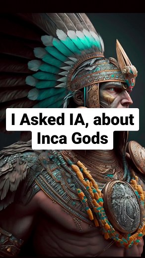 Incas, Maya, and Azteca: Exploring Ancient Civilizations through Dioses Incas