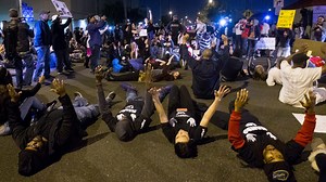 Are police shootings down? Let's see numbers