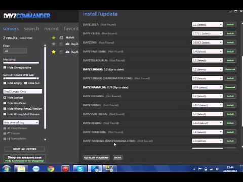 How To Download DayZ Maps - Easy!