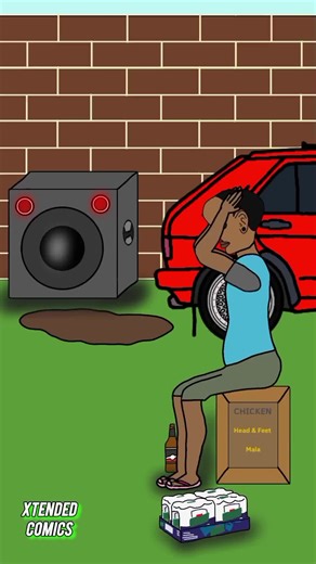 Funny Moments in Comics: Enjoying Bacardi