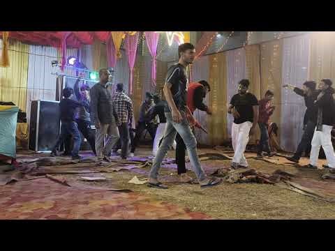 GEC Siwan | Aaj Jail Hoi Kal Bel Hoi | DJ Night | #Djnight #saraswatipuja