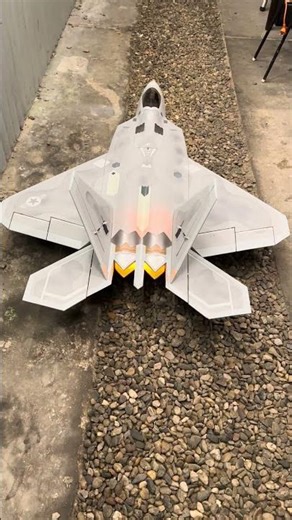 F-22 Raptor od Freewing -úprava zapojení serv pro nastavení taileronů